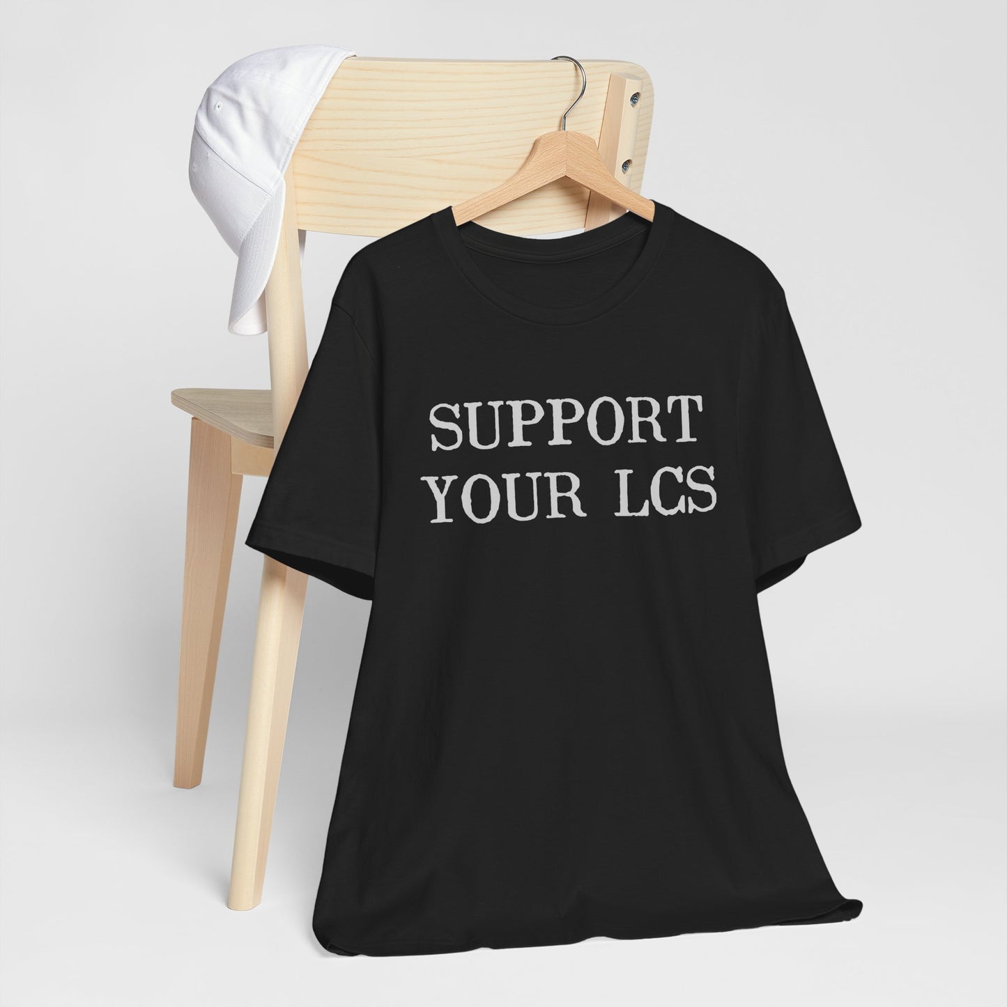 Support Your LCS