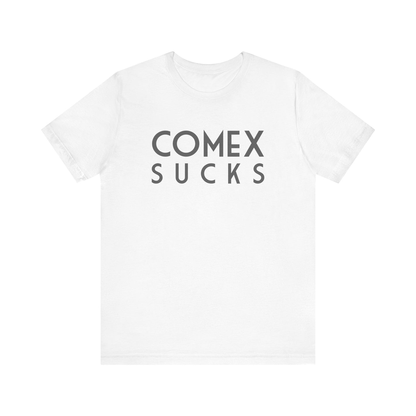 COMEX SUCKS