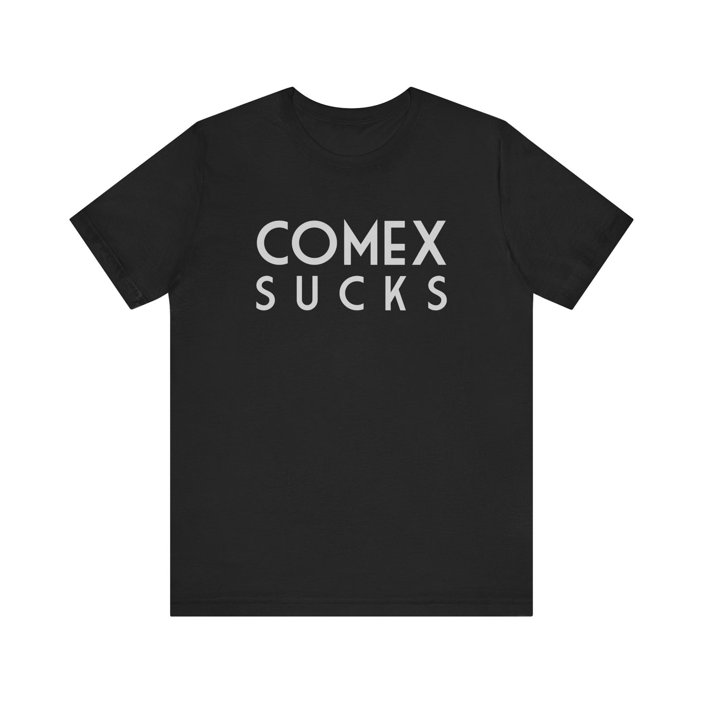 COMEX SUCKS