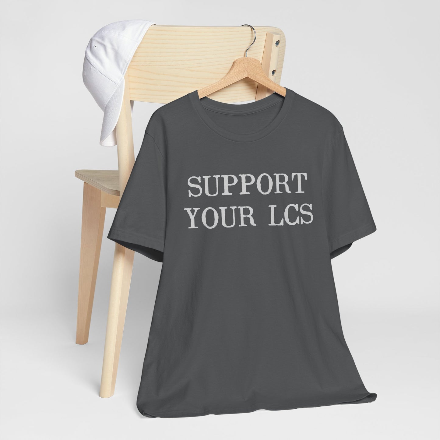 Support Your LCS