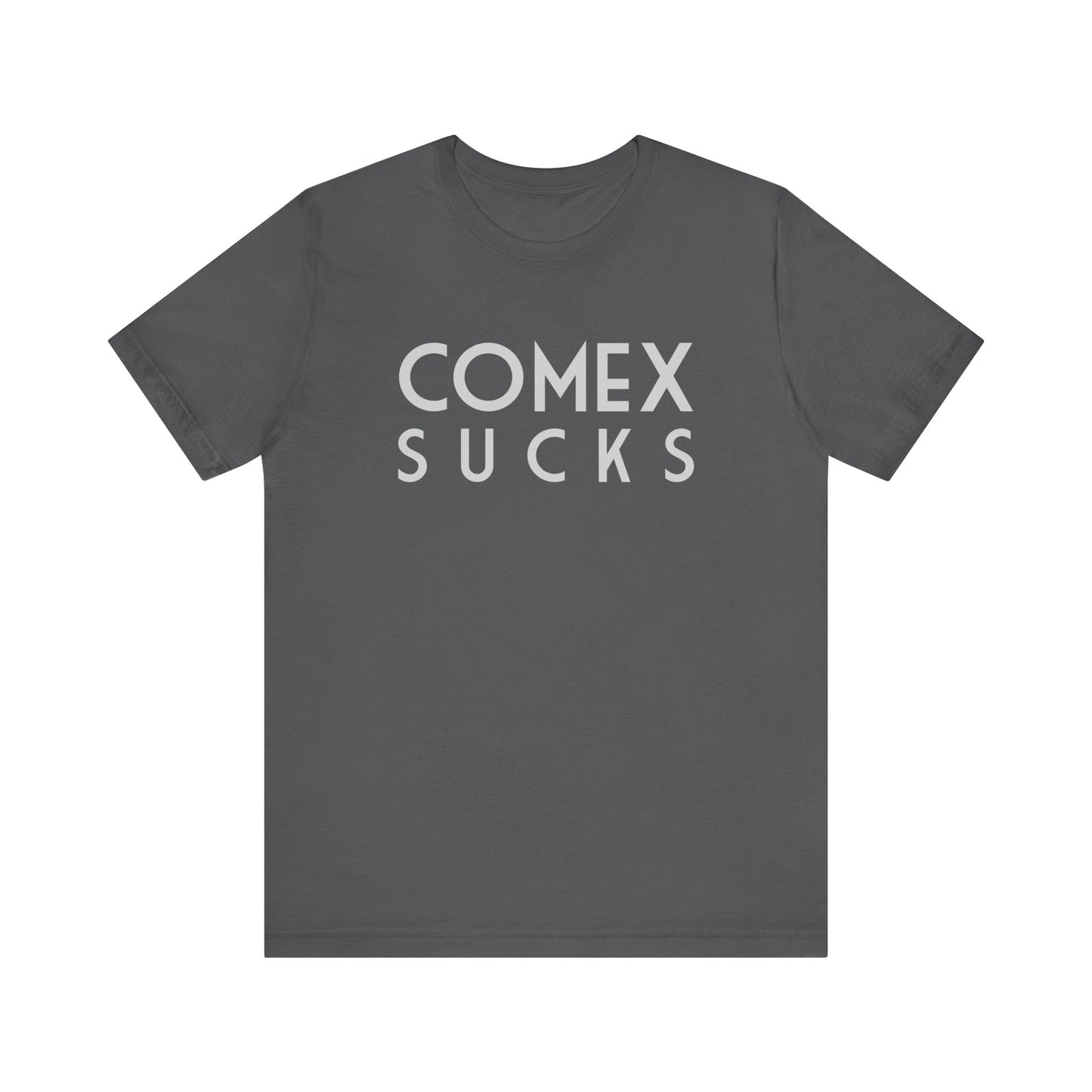 COMEX SUCKS