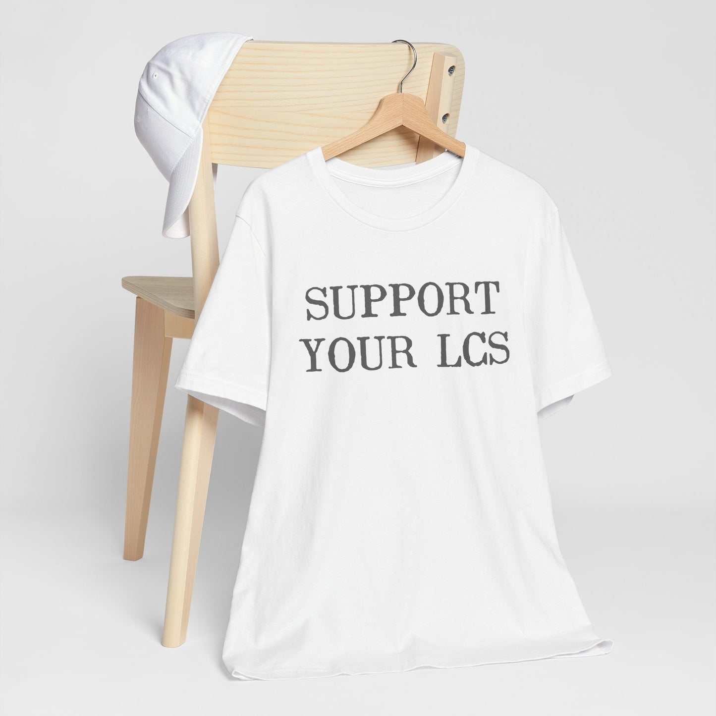 Support Your LCS